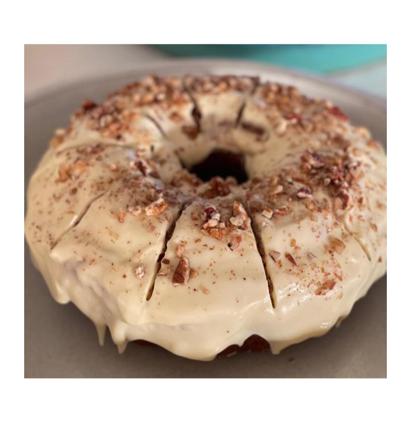 Carrot Cake