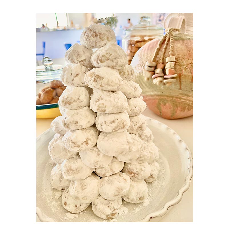 Kourabiethes