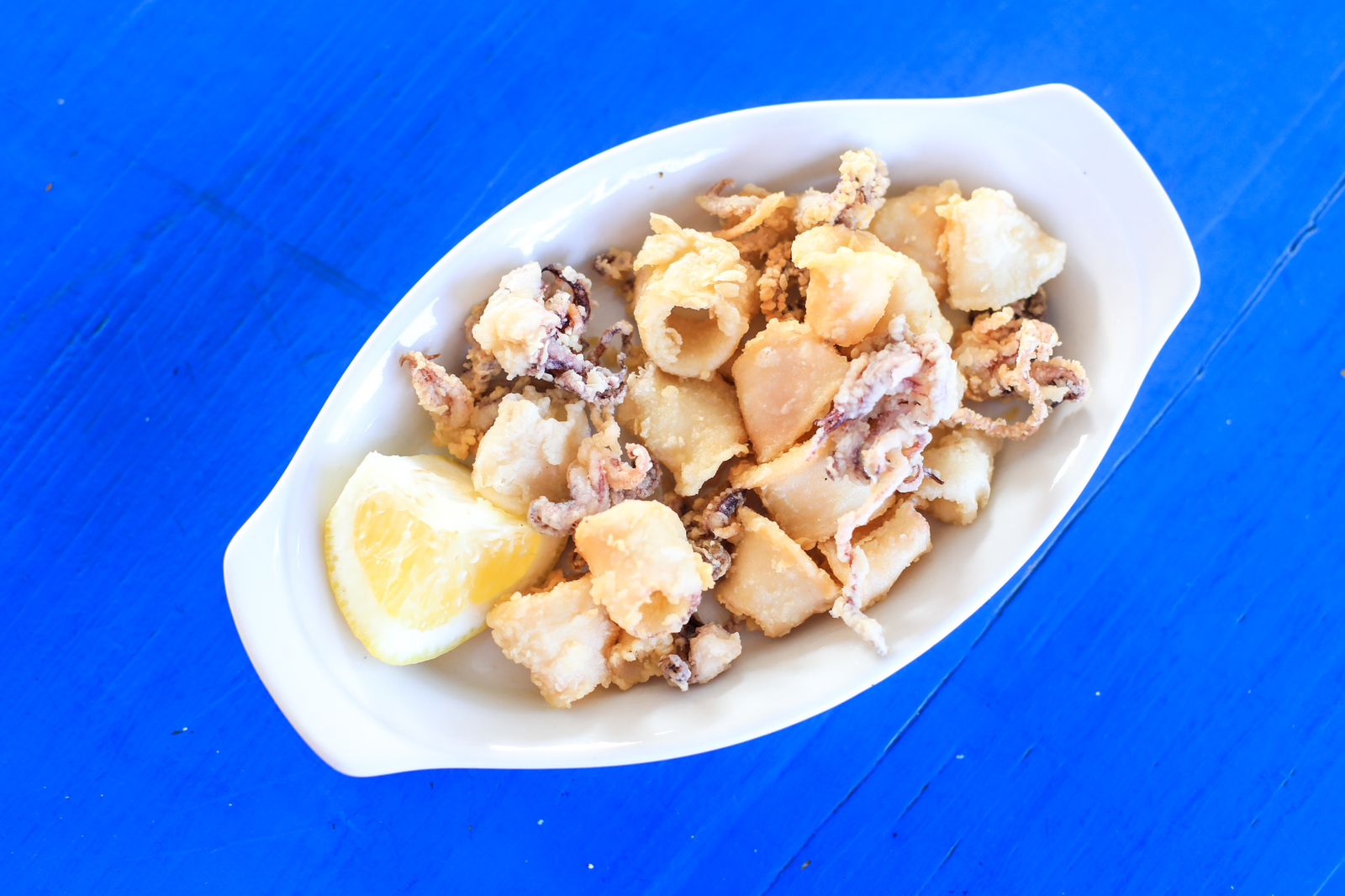 Fried Calamari