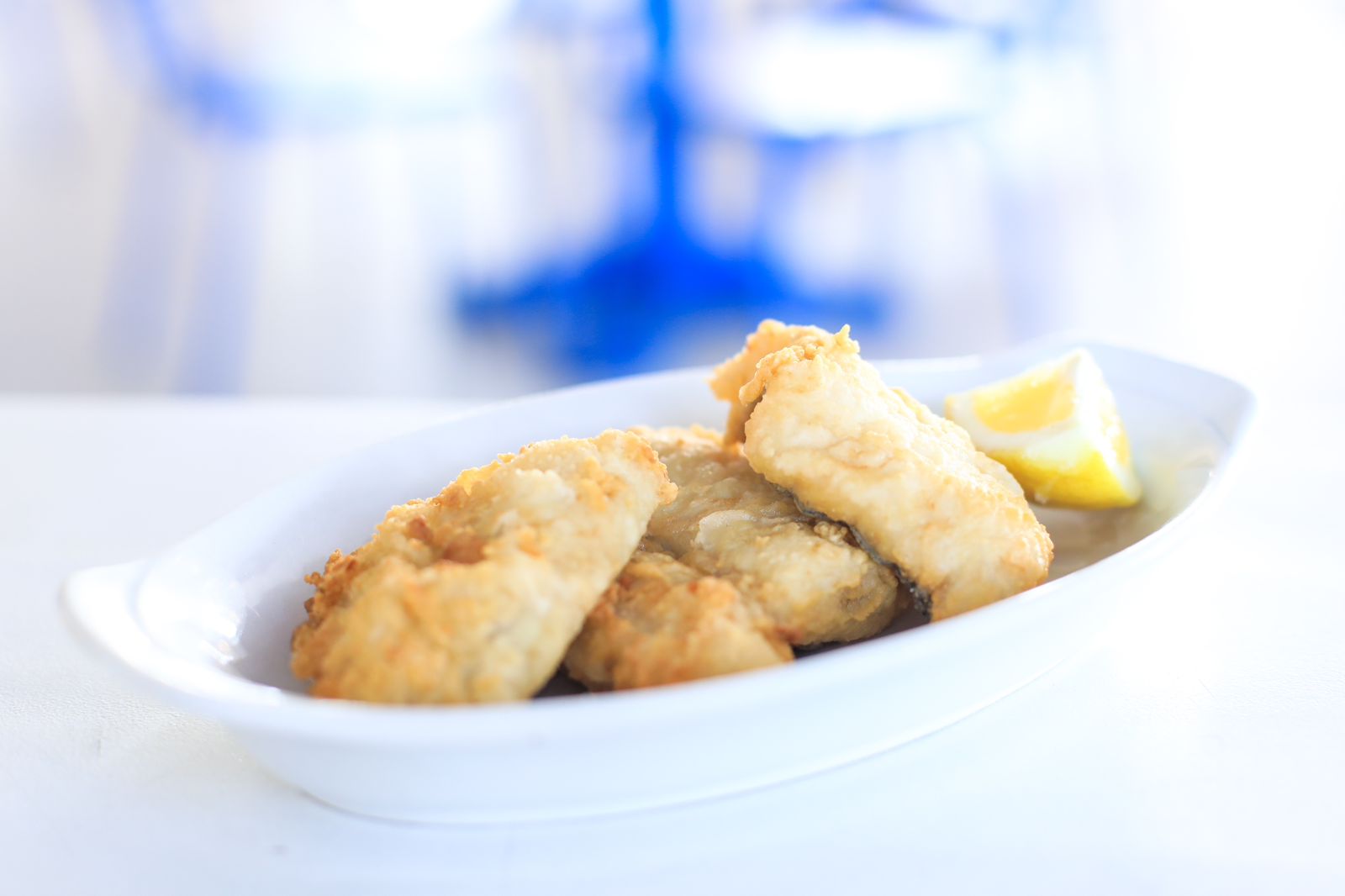 Fried Fish