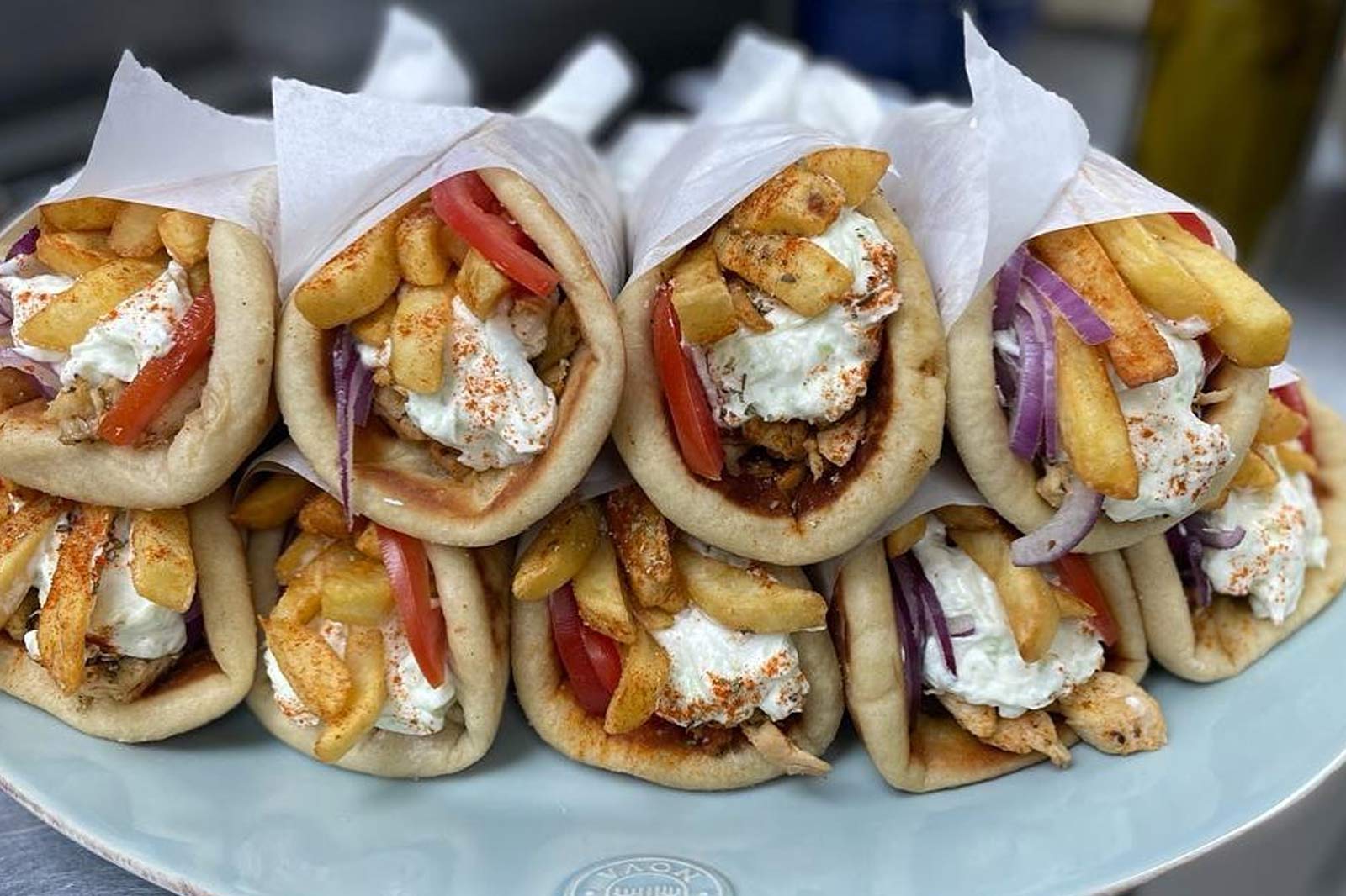 GYROS