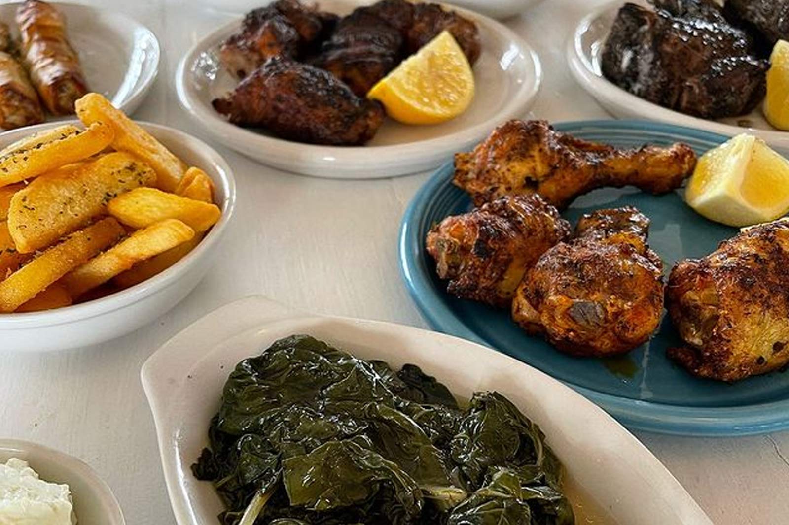 Greek Feast