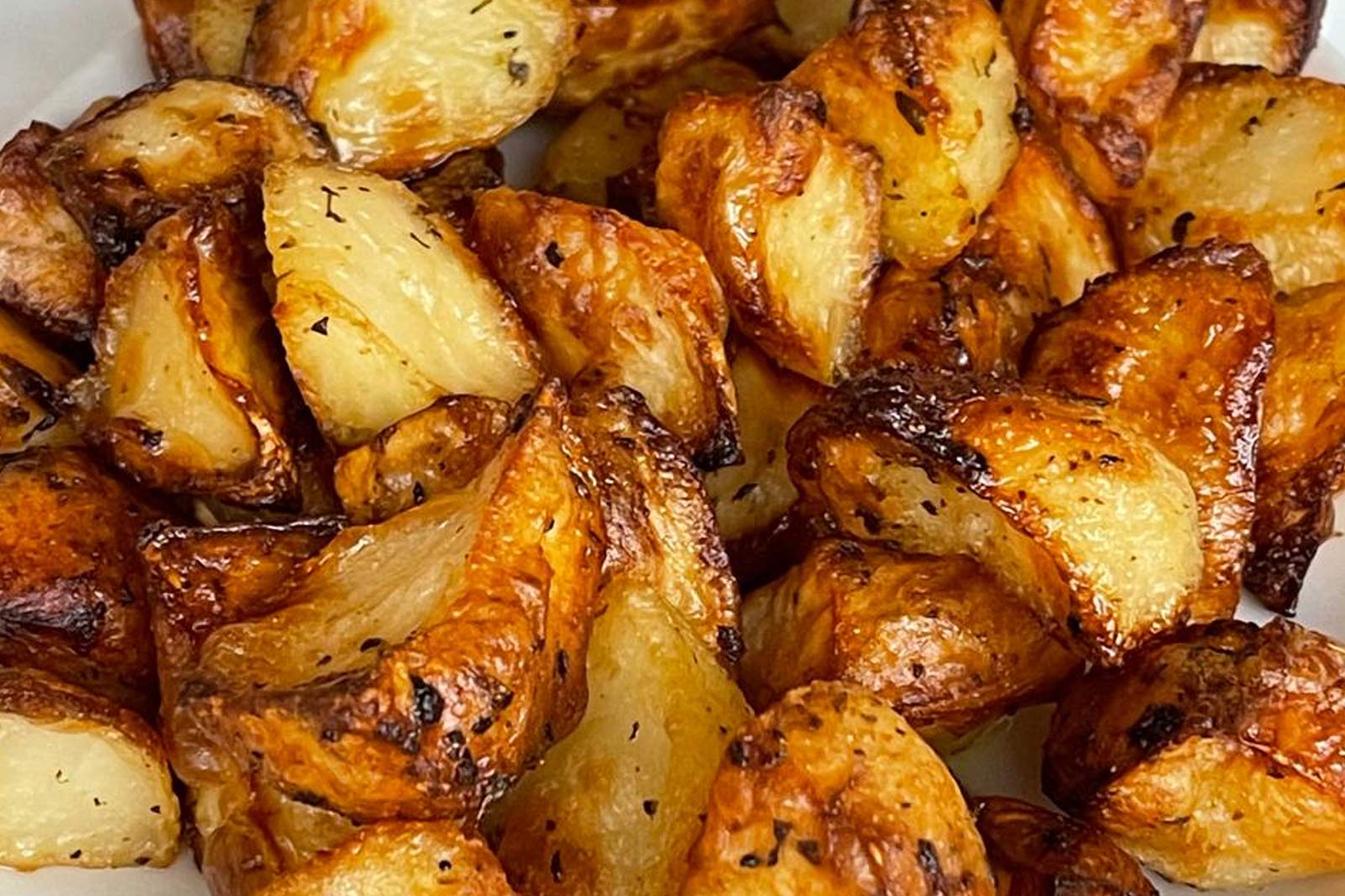 Greek Roast Potato