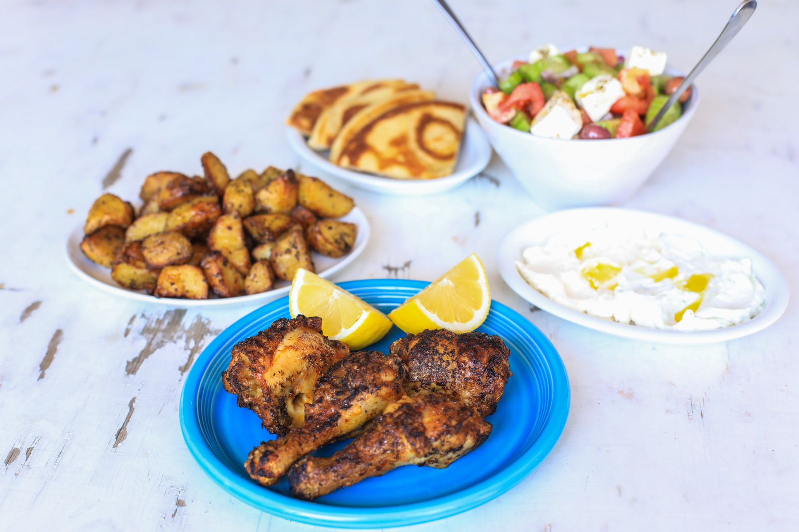 Kalamata Combo